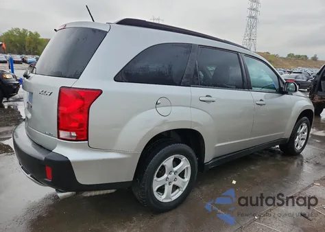 2008 Suzuki Xl7 Luxury из США, поврежденный, VIN 2S3DA317886102338